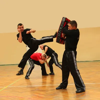 Krav Maga Poland - Nowy Sącz